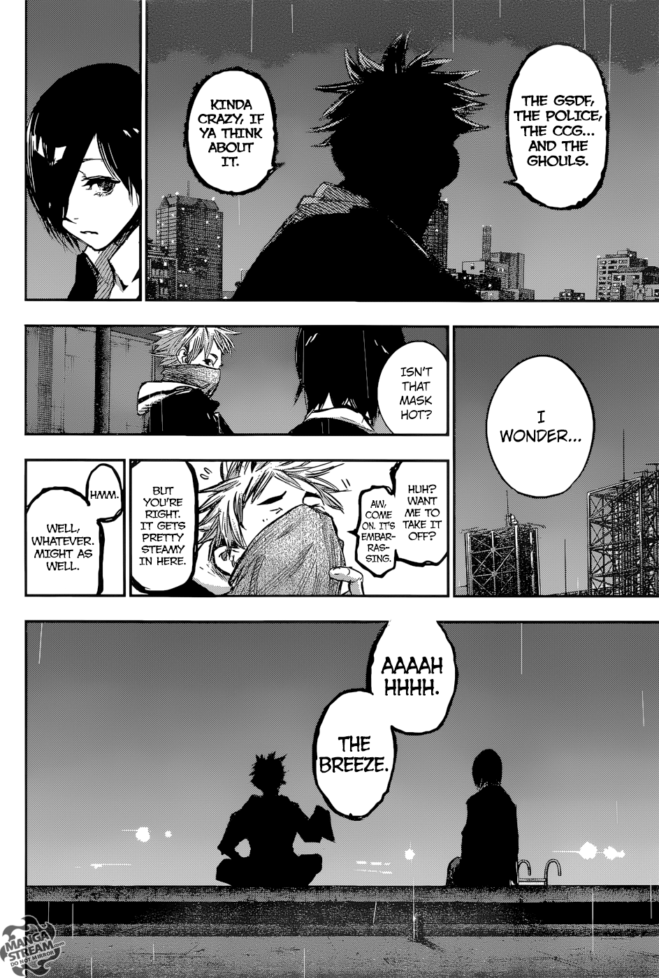 Tokyo Ghoul:re Chapter 151 17